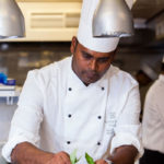 Gopi Chandran, Executive Head Chef