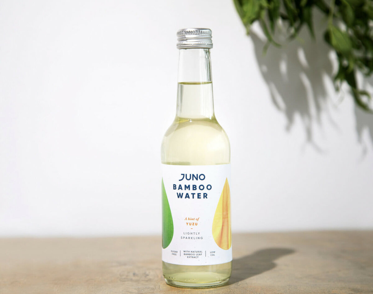 The Bamboo Water Hype - Eat. Drink. Sleep