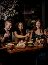 Hospitality news Hospitality advertising eat drink sleep