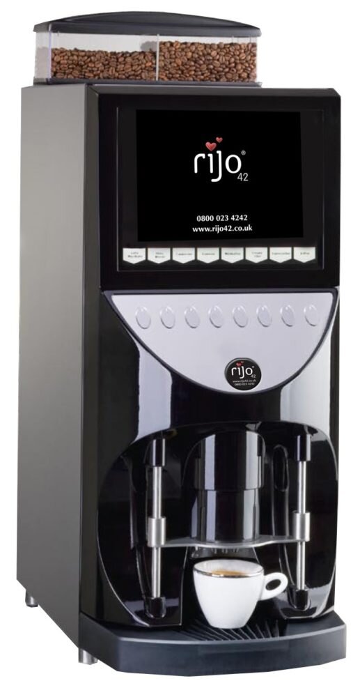 rijo coffee machine