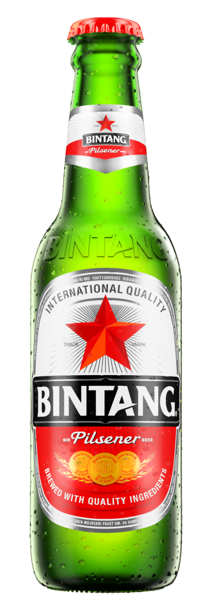 From Bali to Britain Indonesia s Favourite Beer Bintang 