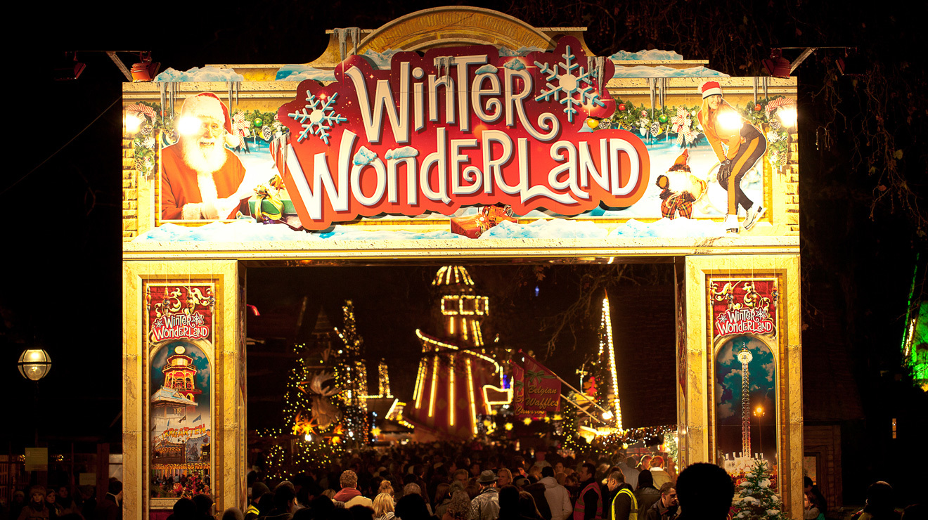 Winter Wonderland Package At The Arch London Eat Drink Sleep