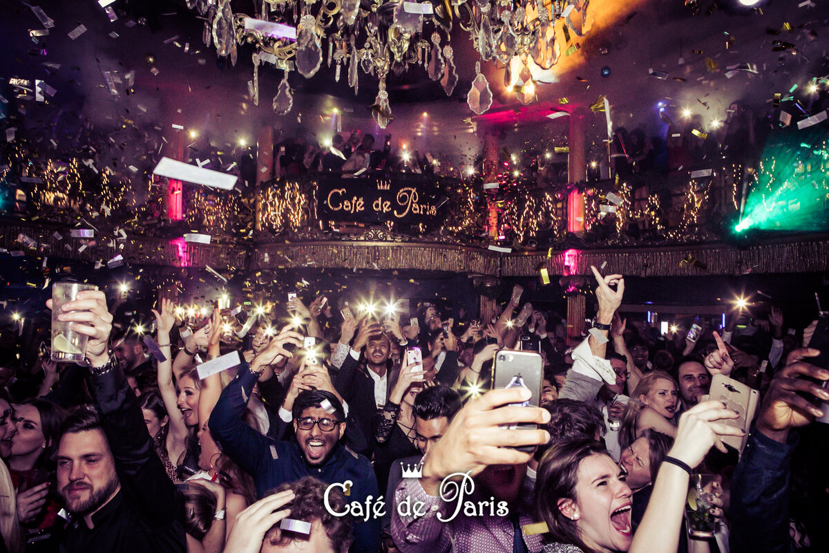 London clubbing - Nightlife