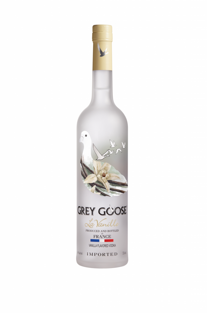 GREY GOOSE® VODKA INTRODUCES THE PERFECT READY TO SERVE MARTINI COCKTAIL IN  A BOTTLE