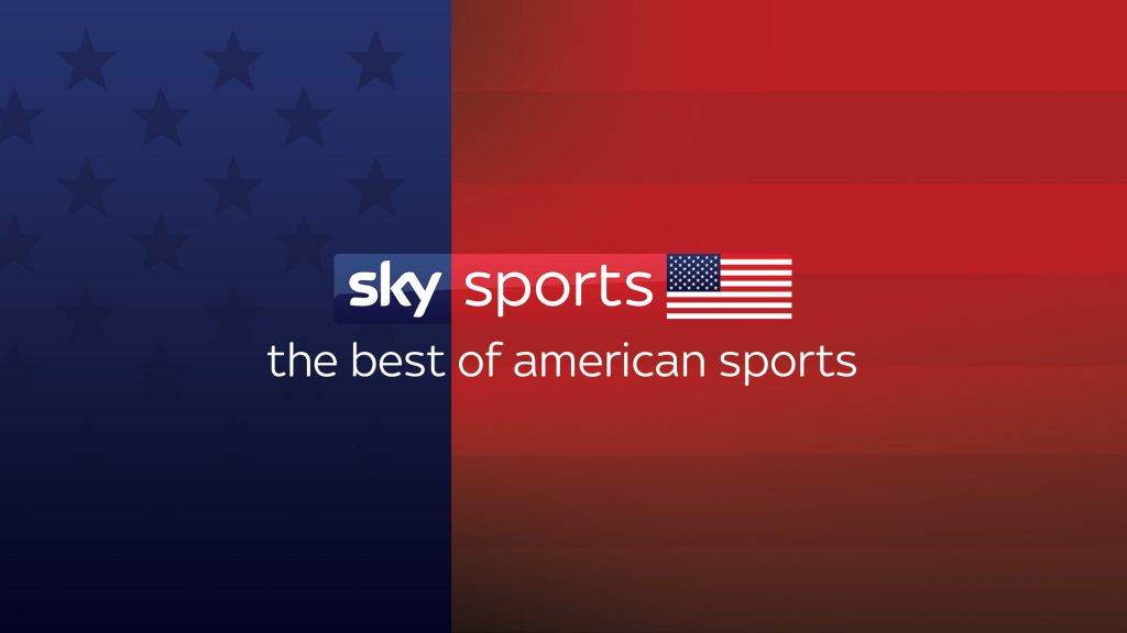 Sky Sports Launches A New Home For American Sports Sky Sports Usa Eat Drink Sleep