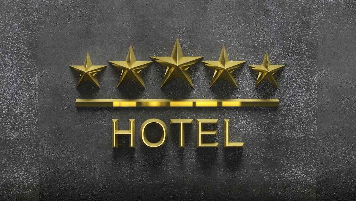 3 star hotel