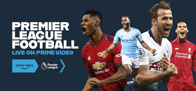 Live Premier League Matches on Prime Video Will Be Available To Pubs ...