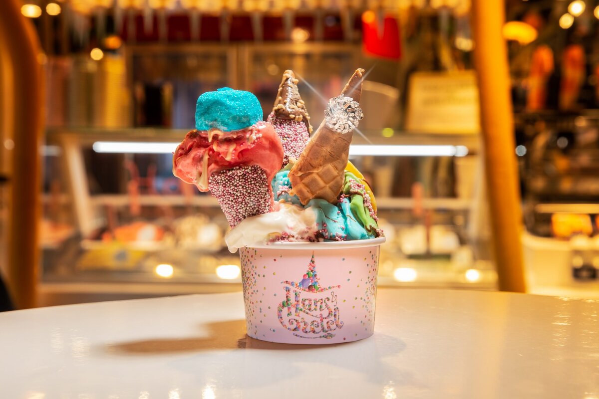 THE WORLD’S MOST EXPENSIVE ICE CREAM FOR VALENTINE’S DAY - Eat. Drink ...