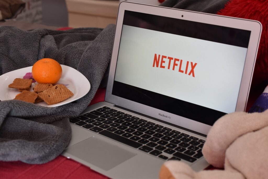 What Are The Most Eaten Snacks During a Netflix Binge? - Eat. Drink. Sleep