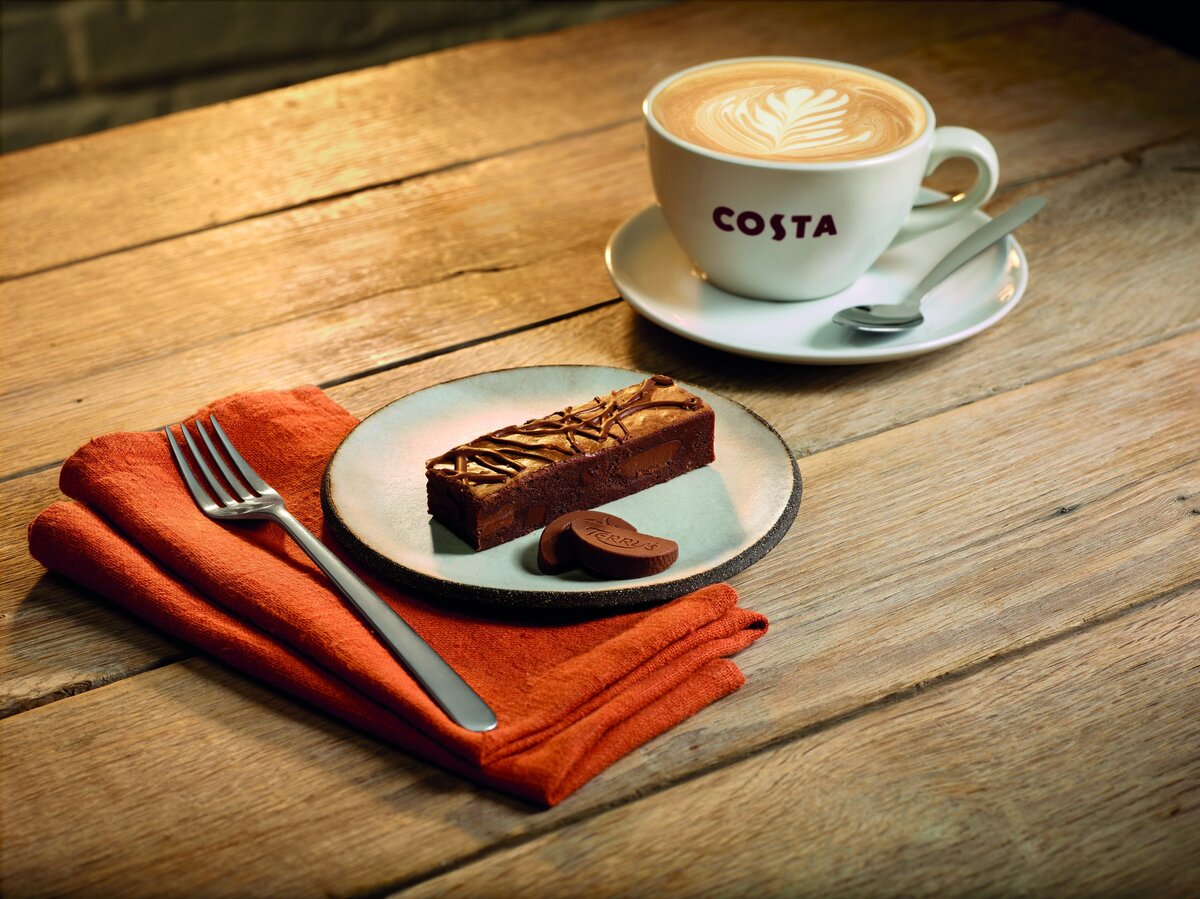 FALL IN LOVE WITH COSTA COFFEE’S NEW AUTUMN FOOD MENU - Eat. Drink. Sleep