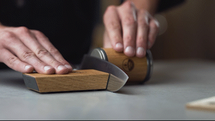 A Father-and-Son Design Team Created the Easy-to-Use Horl