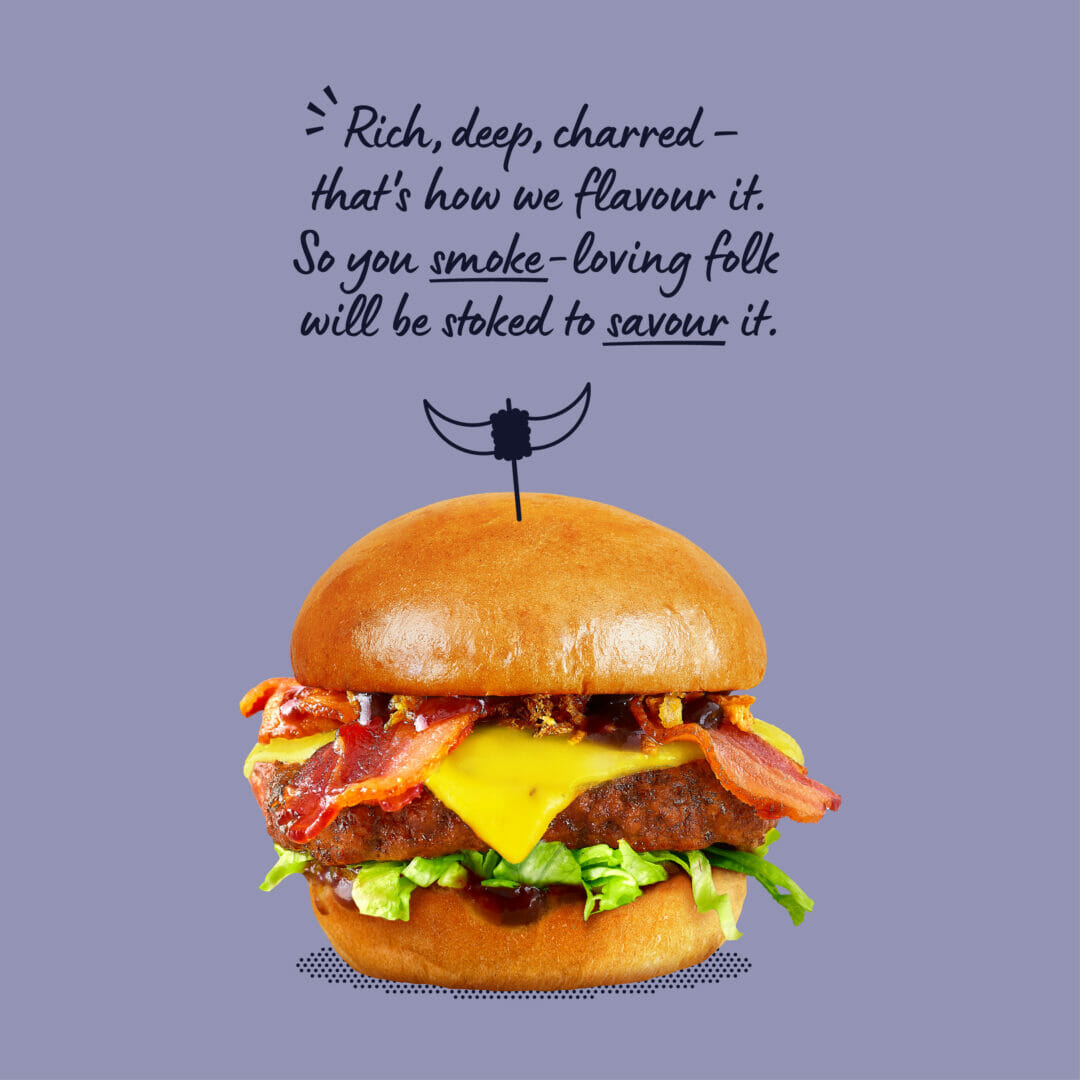 Flavouroom - Presenting to you our Hot & fresh special burger! A