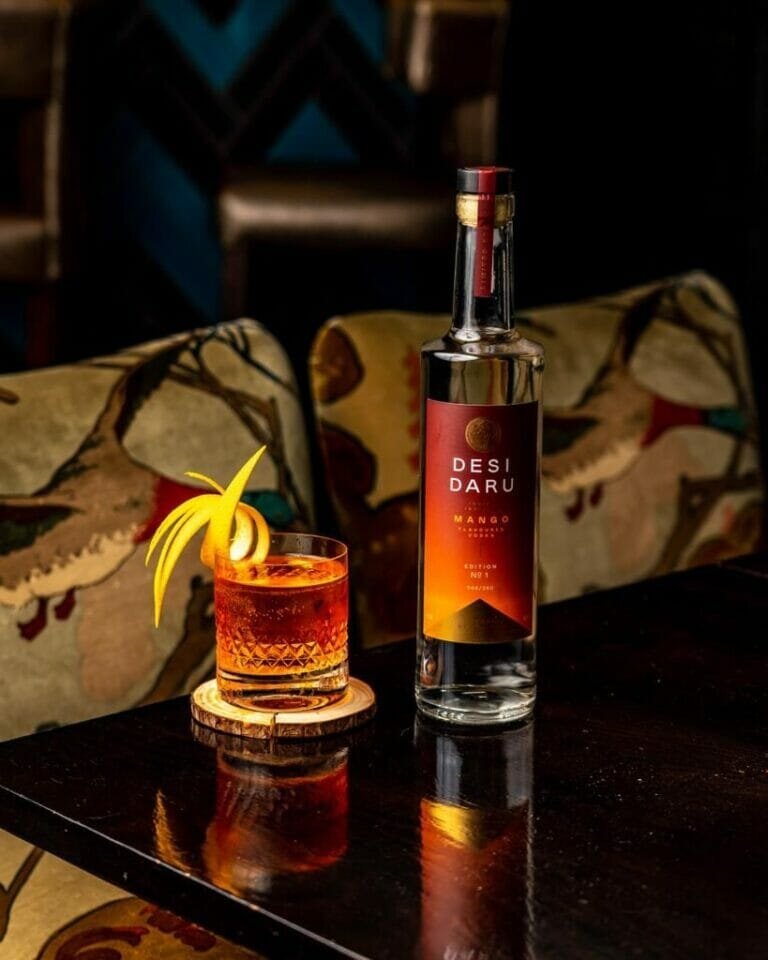 Desi Daru Wins World’s Best Flavoured Vodka Title Eat. Drink. Sleep