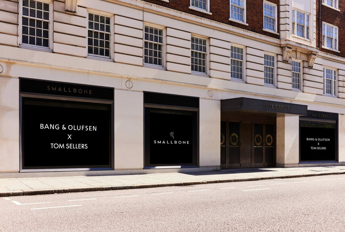 1 Mayfair - TOM SELLERS