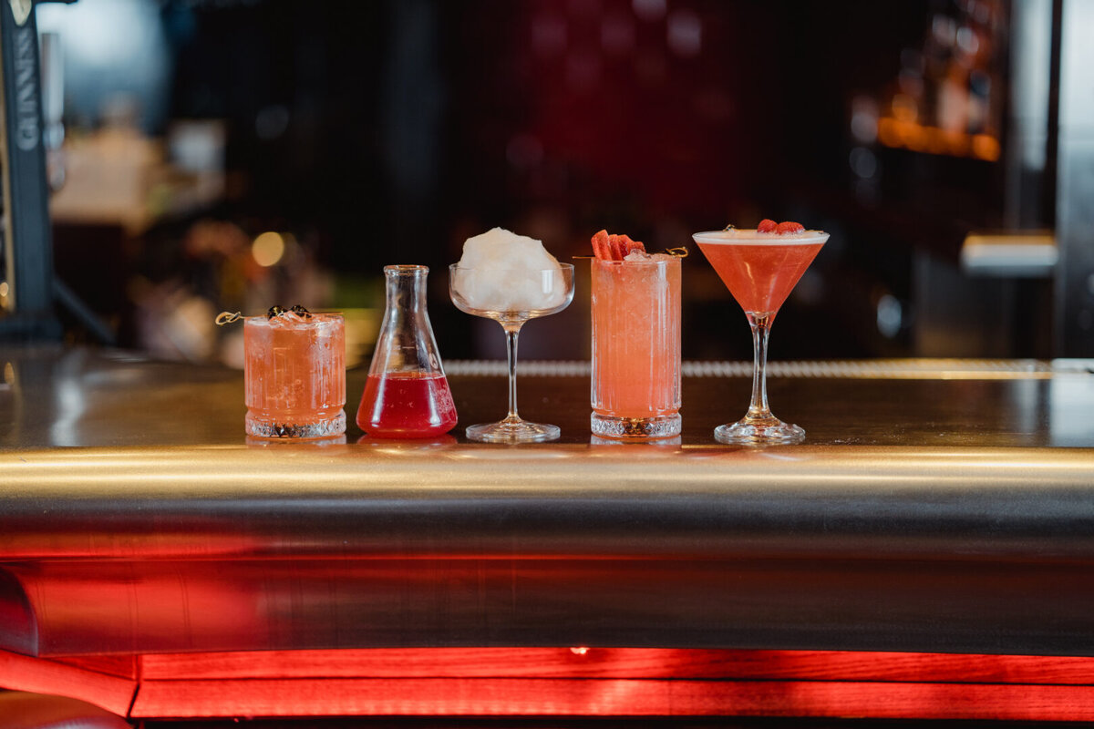 Tgi Fridays Reveal Strawberry Daiquiri As The Nations Favourite Cocktail Eat Drink Sleep