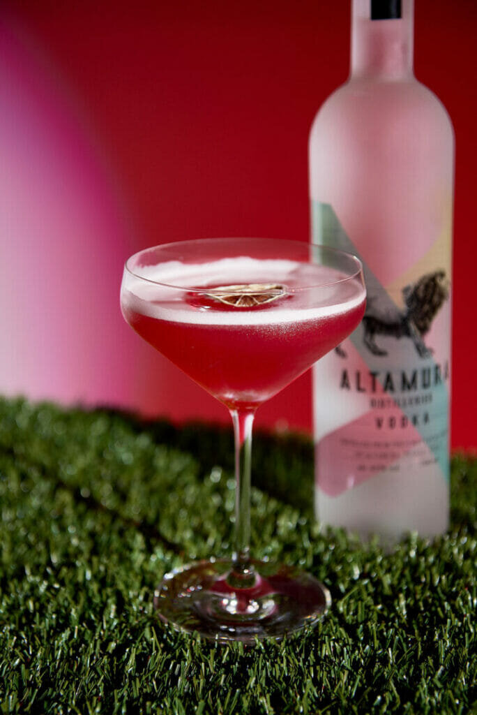 ALTAMURA VODKA LAUNCHES IN THE UK - Eat. Drink. Sleep